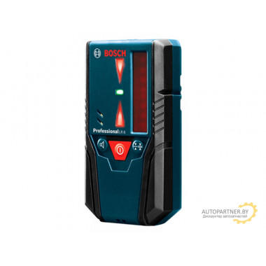 Приёмник лазерного излучения BOSCH LR 6 в кор. (до 50 м, резьба нет) 0601069H00