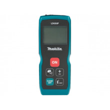 Дальномер лазерный MAKITA LD 050 P в кор. (0.05 - 50 м, +/- 2 мм/м, IP 54) LD050P