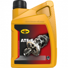 01201 Масло трансмиссионное KROON-OIL ATF-F 1L