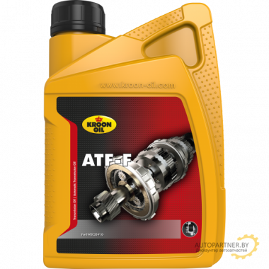 01201 Масло трансмиссионное KROON-OIL ATF-F 1L