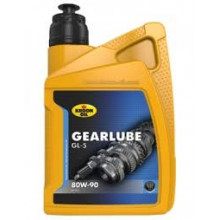 01206 Масло трансмиссионное Gearlube GL-5 80W-90 1L