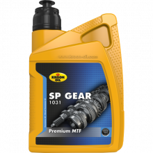 01213 Масло трансмиссионное KROON-OIL SP GEAR 1031 1L