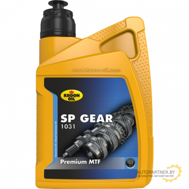 01213 Масло трансмиссионное KROON-OIL SP GEAR 1031 1L