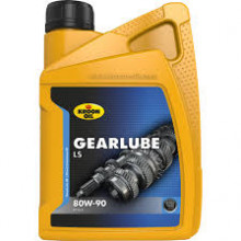 01214 Масло трансмиссионное Gearlube LS 80W-90 1L