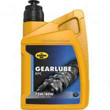 01325 Масло трансмиссионное Gearlube GL-5 80W-90 5L