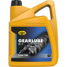 01329 Масло трансмиссионное Gearlube GL-5 85W-140 5L