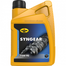 02205 Масло трансмиссионное Syngear 75W-90 1L