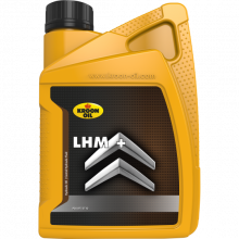 04208 Жидкость гидравлическая LHM + 1L