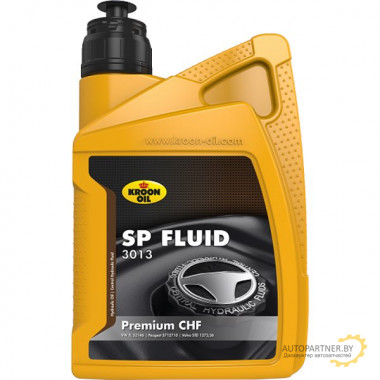 04213 Жидкость гидравлическая Hydraulic Fluid SP 3013 1L