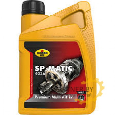 32224 Масло трансмиссионное SP MATIC 4036 1L