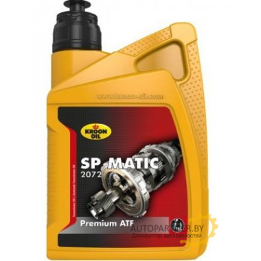 33481 Масло трансмиссионное SP MATIC 2072 1L