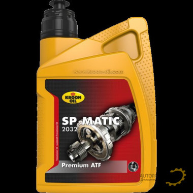 35470 Масло трансмиссионное SP MATIC 2094 1L