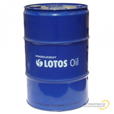 LOTOS TITANIS API GL-5 SAE 80W-90 50kg