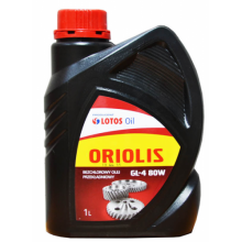 ORIOLIS API GL-4 SAE 80W 1L