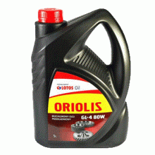 ORIOLIS API GL-4 SAE 80W 5L