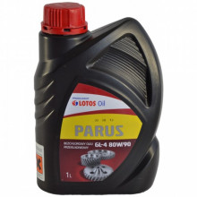 PARUS API GL-4 SAE 80W-90 1L