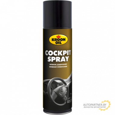 Очиститель Cockpitspray 300ml / 39018 
