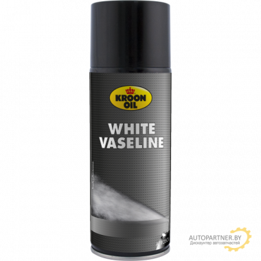 Белый вазелин White Vaseline 65ml / 03010