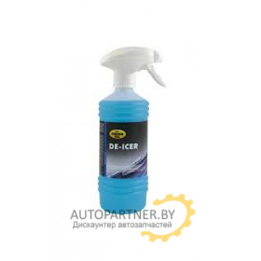 Размораживатель стекол KROON-OIL 500ml / 04104