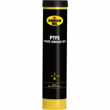 Многофункциональная смазка  PTFE White Grease EP2 400gr / 13402 