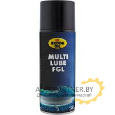 Универсальная смазка Multi Lube FGL H1 400ml / 33763