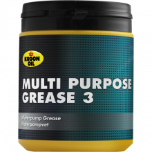 Высокотемпературная литиевая смазка  Multi Purpose Grease 3 600г / 34070