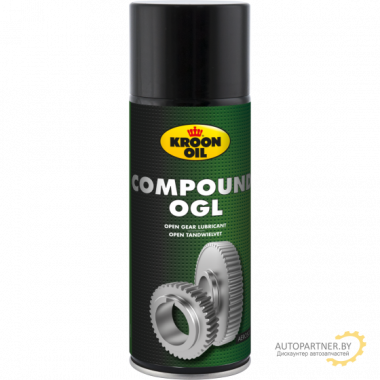 Универсальная высокотемпературная литиевая смазка  Compound OGL 400ml / 38001 