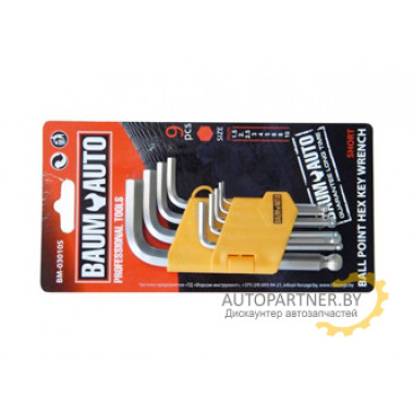 Набор ключей BAUMAUTO / BM-03010S