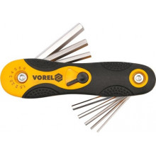 Набор ключей VOREL / 56505
