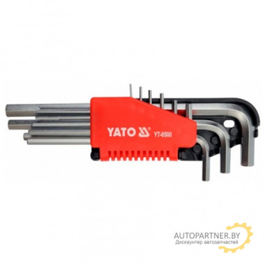 Набор ключей YATO / YT-0508