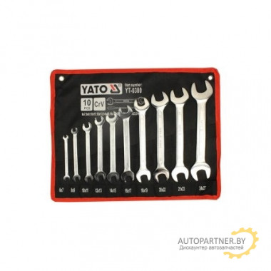 Набор ключей YATO / YT-0380