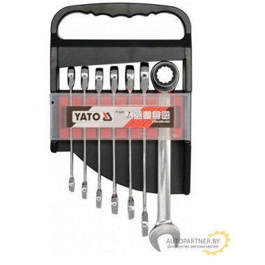 Набор ключей YATO / YT-0208