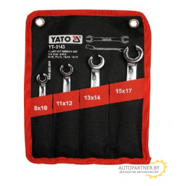 Набор ключей YATO / YT-0143