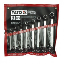 Набор ключей YATO / YT-0396
