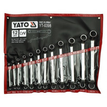 Набор ключей YATO / YT-0398