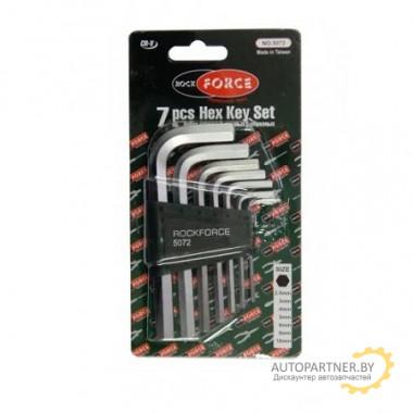Набор ключей ROCK FORCE / RF-5071TL