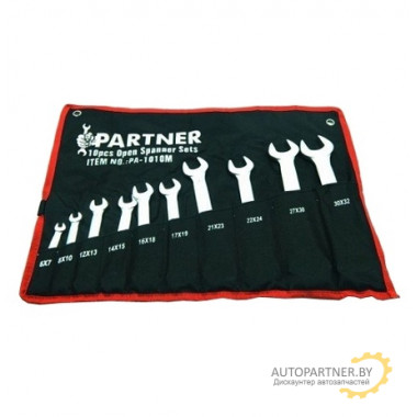 Набор ключей PARTNER / PA-1010M