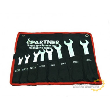 Набор ключей PARTNER / PA-1008M