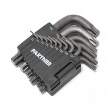 Набор ключей PARTNER / PA-615