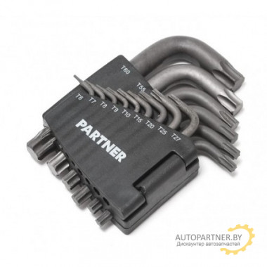 Набор ключей PARTNER / PA-615