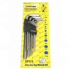 Набор ключей PARTNER / 509L