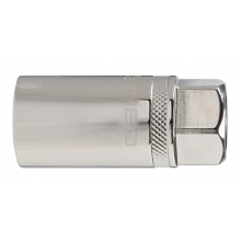 Головка свечная магнитная, 1/2', 21 мм, CrV  NEO / 08-091