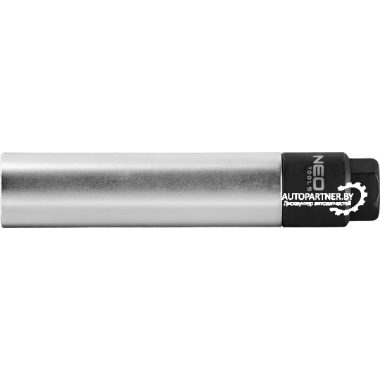 Головка свечная динамометрическая 3/8', 21 мм NEO / 25 Nm, CrV  NEO / 11-151