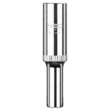 Головка 6-гран, длинная 1/4', 5 мм, CrV  NEO / 08-237