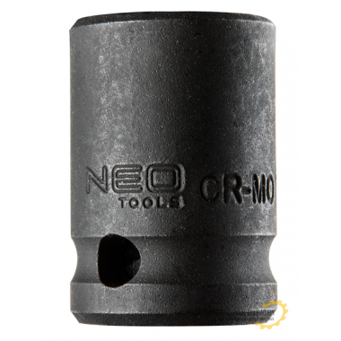 Головка ударная 1/2', 17 x 38 мм, CrMo  NEO / 12-217