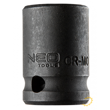Головка ударная 1/2', 24 x 38 мм, CrMo  NEO / 12-224