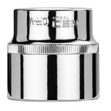Головка 6-гран, 1/2', 36 мм, CrV  NEO / 08-036