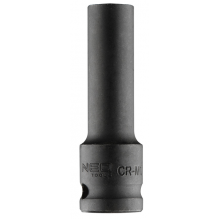 Головка ударная 1/2' длинная, 10 мм, CrMo  NEO / 12-310