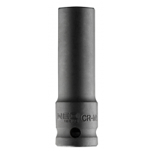 Головка ударная 1/2' длинная, 13 мм, CrMo  NEO / 12-313