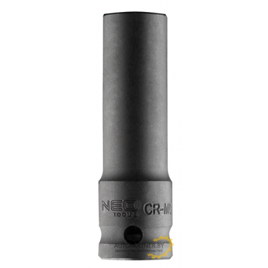 Головка ударная 1/2' длинная, 13 мм, CrMo  NEO / 12-313
